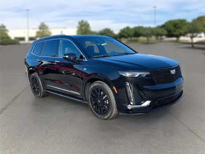 New 2025 Cadillac XT6 Premium Luxury w/ LPO, ONYX Package