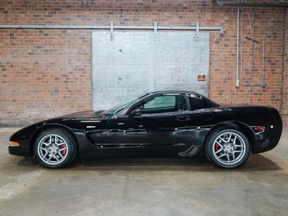 Used 2004 Chevrolet Corvette Z06