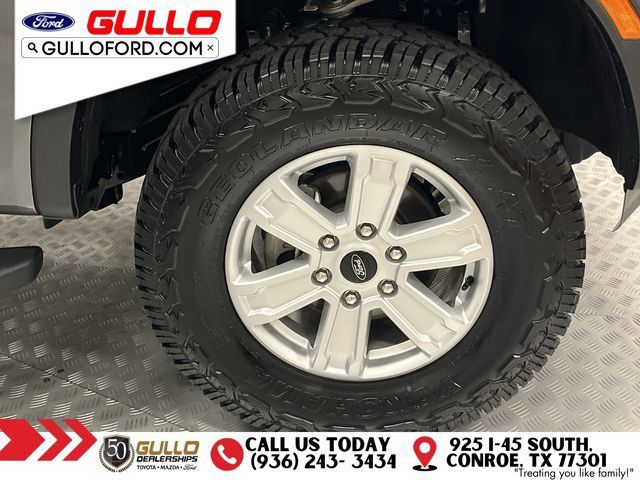 Used 2025 Ford Ranger XL AWD/4WD image 31