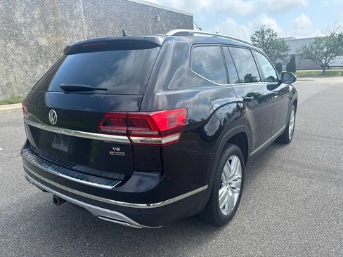 Used 2019 Volkswagen Atlas SEL AWD/4WD image 7
