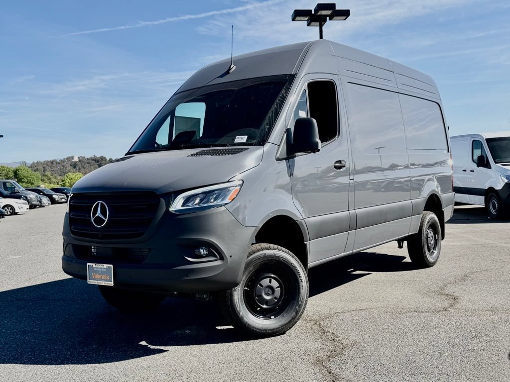New 2026 Mercedes-Benz Sprinter 2500 image 2