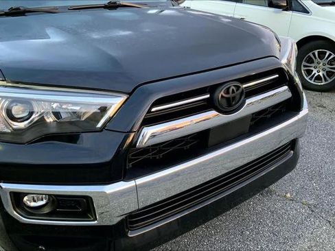 Certified 2021 Toyota 4Runner Limited RWD image 29