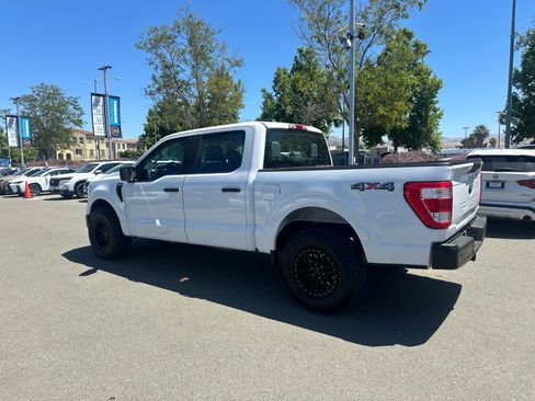 Used 2021 Ford F150 XL w/ Equipment Group 101A High AWD/4WD image 4
