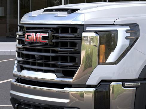 New 2026 GMC Sierra 2500 Pro w/ Convenience Package image 37