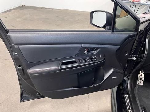 Used 2018 Subaru WRX Limited image 25