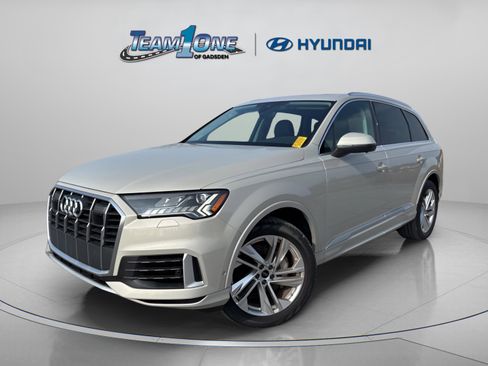 Used 2024 Audi Q7 3.0T Premium Plus AWD/4WD image 4