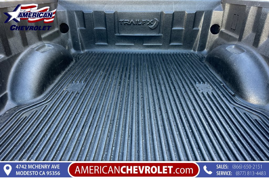 Used 2025 Ford F150 XLT w/ Equipment Group 301A Standard RWD image 18