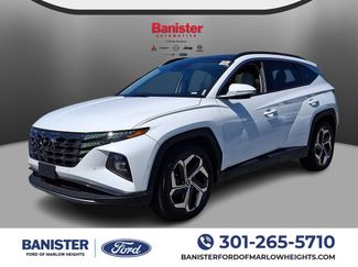 Used 2024 Hyundai Tucson Limited FWD video 1