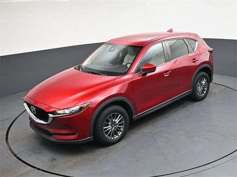 Used 2017 MAZDA CX-5 Touring image 22