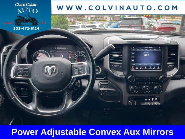 Used 2020 RAM 2500 Laramie w/ Night Edition AWD/4WD image 16