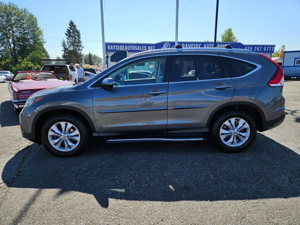 Used 2012 Honda CR-V EX-L image 2