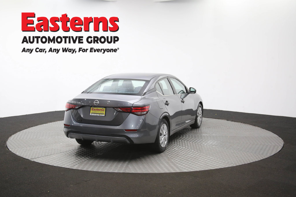 Used 2024 Nissan Sentra S FWD image 40