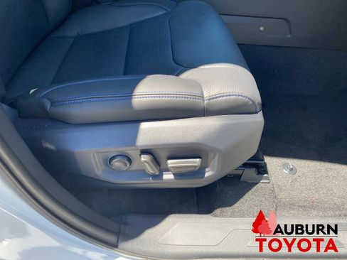 New 2026 Toyota Sequoia Platinum AWD/4WD image 14