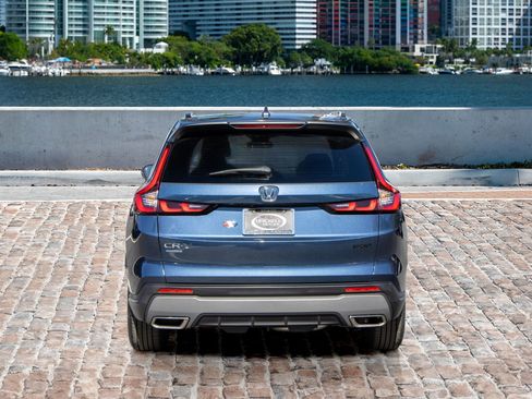 Certified 2023 Honda CR-V Sport image 6