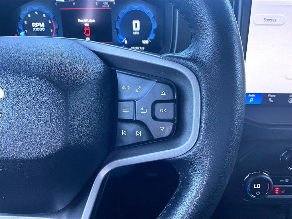Used 2025 Ford Bronco Big Bend AWD/4WD image 24