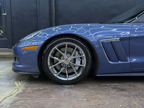 Used 2012 Chevrolet Corvette Grand Sport w/ 3LT Preferred Equipment Group image 4