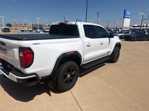 Used 2023 GMC Canyon Elevation w/ Elevation Premium Package AWD/4WD image 16