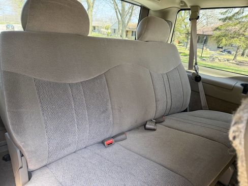 Used 2001 Chevrolet Astro Passenger AWD image 11