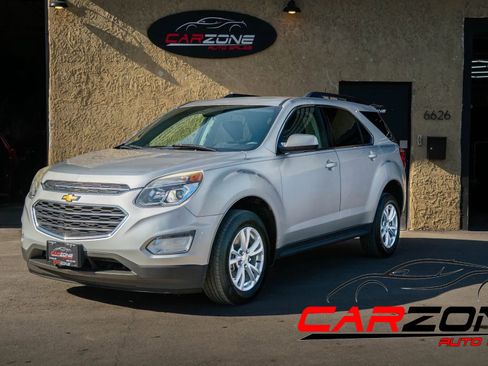Used 2016 Chevrolet Equinox LT w/ Convenience Package FWD image 1