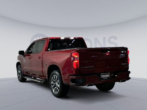 Used 2024 Chevrolet Silverado 1500 RST w/ Z71 Off-Road Package image 14