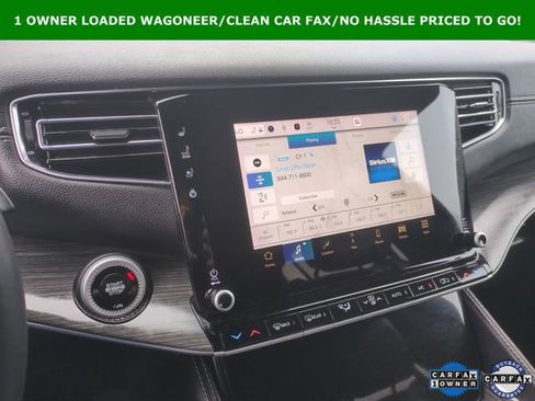 Used 2023 Jeep Wagoneer L Series II image 36