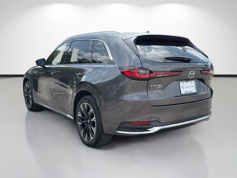 Used 2024 MAZDA CX-90 3.3 Turbo S w/ Premium Plus AWD/4WD image 5
