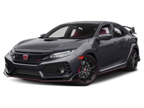 Used 2019 Honda Civic Type R image 1