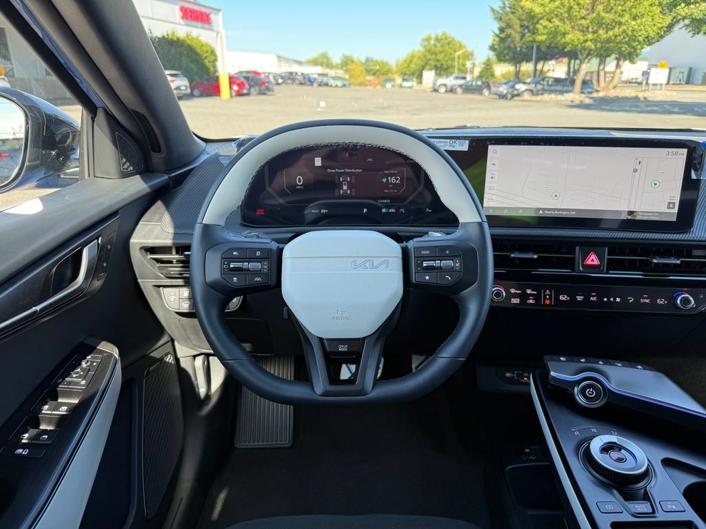 New 2026 Kia EV6 GT-Line AWD/4WD image 21