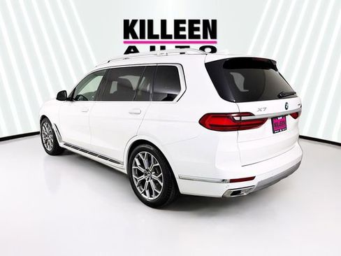 Used 2020 BMW X7 xDrive40i w/ Cold Weather Package AWD/4WD image 5