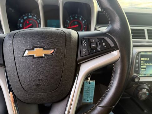 Used 2015 Chevrolet Camaro LT image 20
