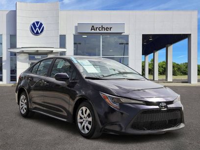 Used 2025 Toyota Corolla LE