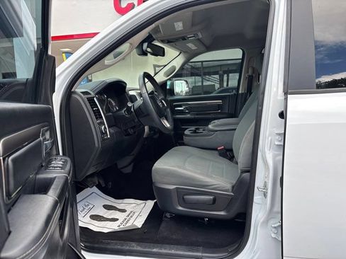 Used 2018 RAM 2500 Laramie w/ Sport Appearance Group AWD/4WD image 14
