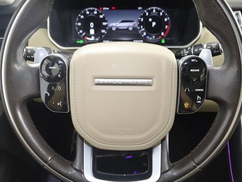 Used 2021 Land Rover Range Rover Sport HSE Silver Edition image 41