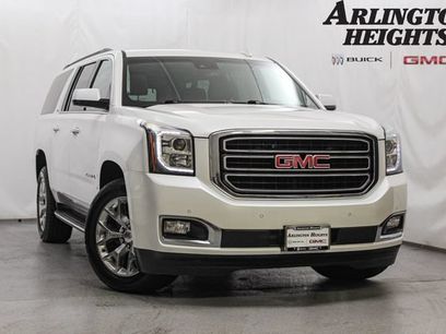 Used 2018 GMC Yukon XL SLT