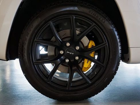 Used 2018 Jeep Grand Cherokee Trackhawk w/ Trailer Tow Group IV image 50