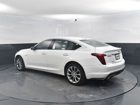 Used 2023 Cadillac CT5 Luxury image 7