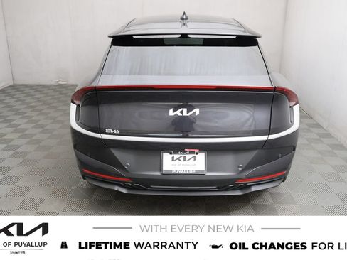 New 2026 Kia EV6 Light RWD image 6