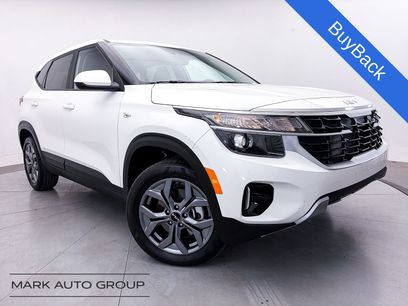 Used 2025 Kia Seltos LX