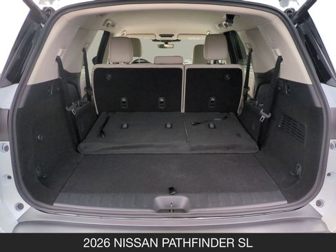 New 2026 Nissan Pathfinder SL image 20