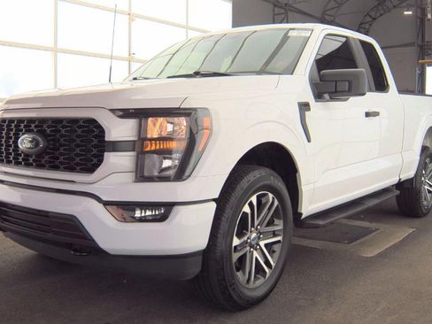 Used 2023 Ford F150 XL w/ STX Appearance Package AWD/4WD image 1