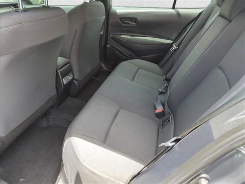 Certified 2025 Toyota Corolla LE FWD image 10