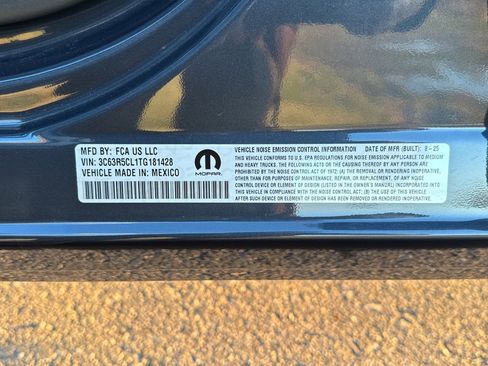 New 2026 RAM 2500 Tradesman image 32