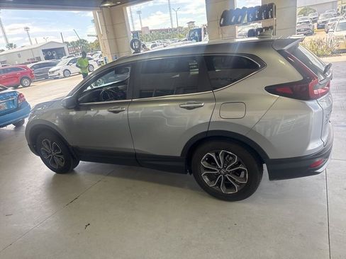 Used 2022 Honda CR-V EX-L image 4