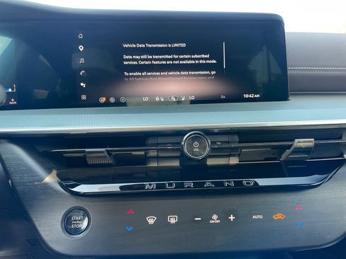 Used 2025 Nissan Murano Platinum w/ Cargo Package AWD/4WD image 19
