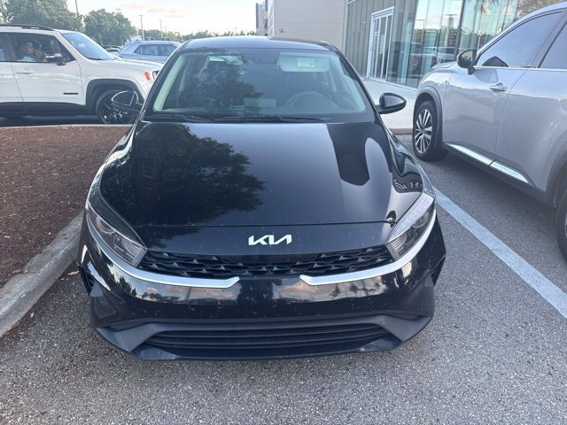 Used 2023 Kia Forte LXS FWD image 7