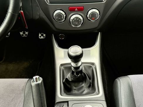 Used 2008 Subaru Impreza WRX STI AWD/4WD image 19