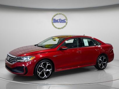 Used 2020 Volkswagen Passat 2.0T R-Line