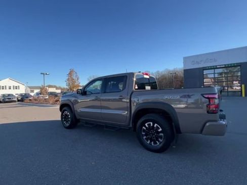 Used 2024 Nissan Frontier PRO-4X w/ Pro Convenience Package AWD/4WD image 6