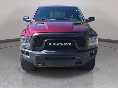 Used 2018 RAM 1500 Rebel w/ Luxury Group AWD/4WD image 2
