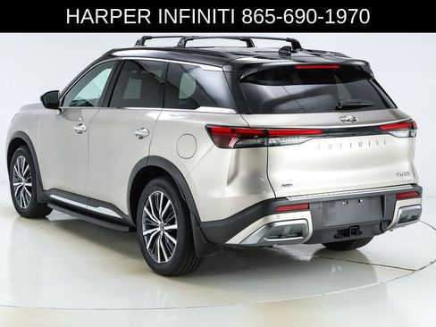 Used 2023 INFINITI QX60 Autograph AWD/4WD image 47
